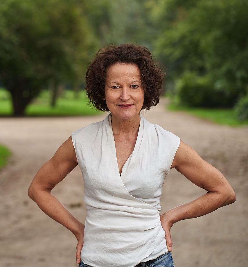 Tanja-Traing hoch