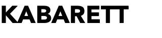 KABARETT